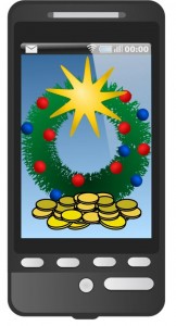 holiday mobile payments