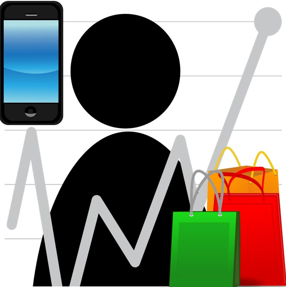 m-commerce study - mobile shopping