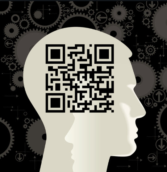 QR Codes - Triva mobile game