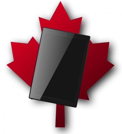 mobile devices - Canada