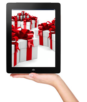 Christmas Mobile Ciommerce  Shopping Statistics