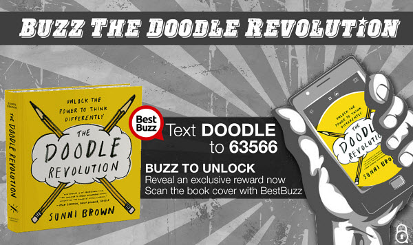 Doodle Revolution BestBuzz Mobile Image Recognition