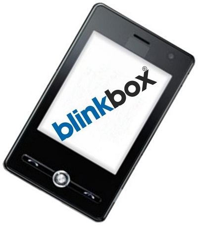 Mobile Commerce Sales - BlinkBox