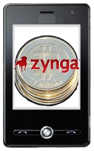 Mobile Games - Zynga and Bitcoin