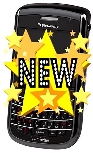 Mobile Technology - New from BlackBerry