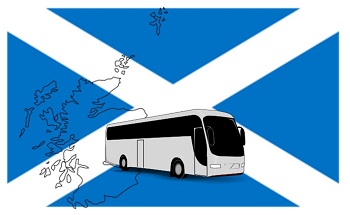 Scotland Buses - Augmented Reality