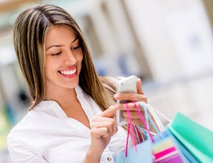Mobile Shopping buying experience