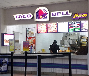 Mobile Apps - Taco Bell