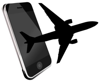 Mobile Technology - Airplanes