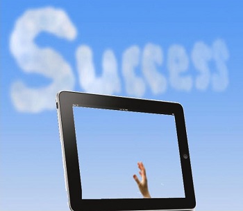 Tablet Commerce - iPad Success