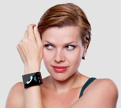 Smart Jewelry - Smartwatch