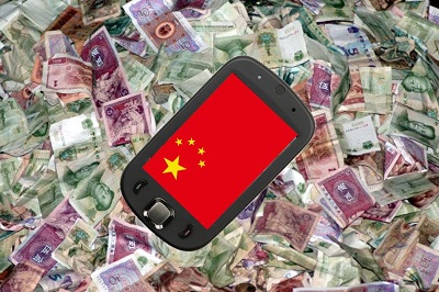 China Mobile Payments and Chinese Bank
