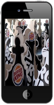 Mobile Commerce - Burger King App