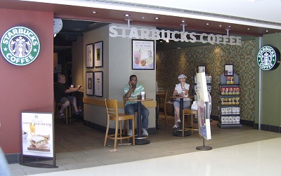 Mobile Payments - Starbucks