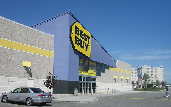 Mobile Payments - Best Buy Supports Apple Pay
