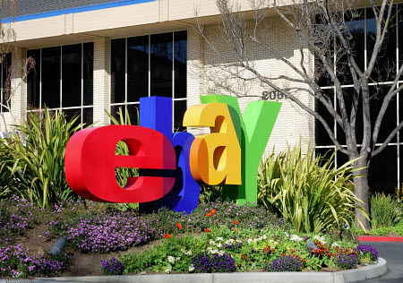 eBay - Mobile Payments