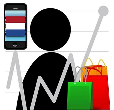 Mobile Commerce Growth in the Netherlands
