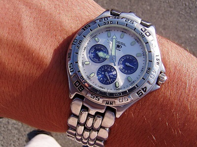 Wearable Technology - Fossil Watch