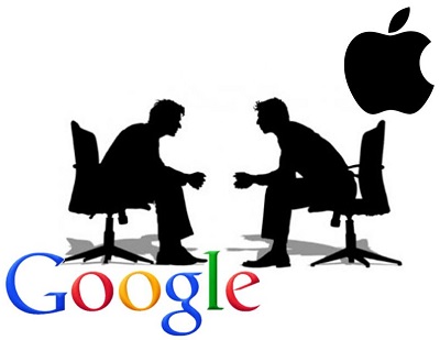 Mobile patents truce - Google and Apple