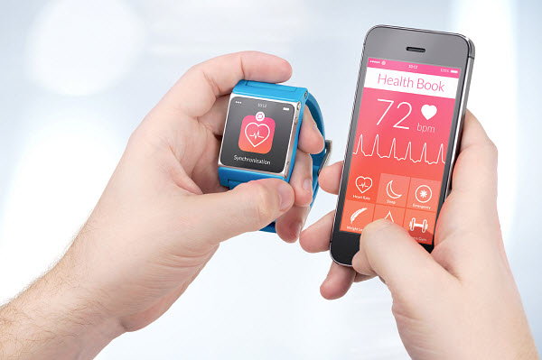 wearables - health tracking