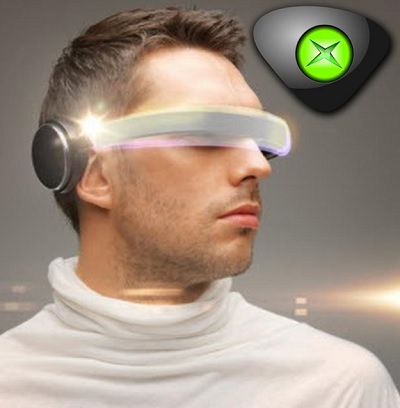 Augmented Reality Glasses for Xbox delay