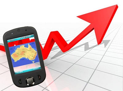 Australia Mobile Commerce Growth