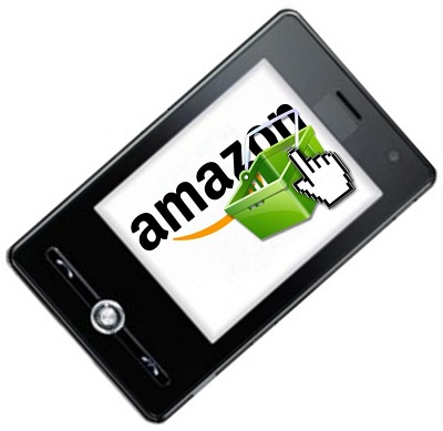 Mobile Commerce New Smartphone - Amazon