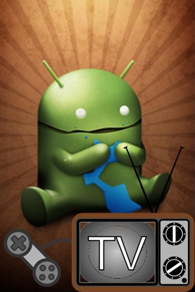 Mobile Gaming - Android TV