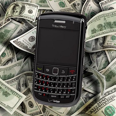 Mobile Payments - Blackberry
