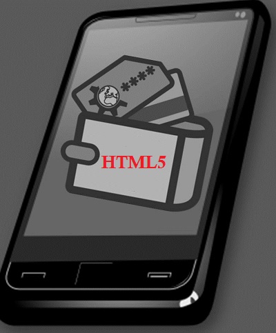 Mobile Wallet - HTML5