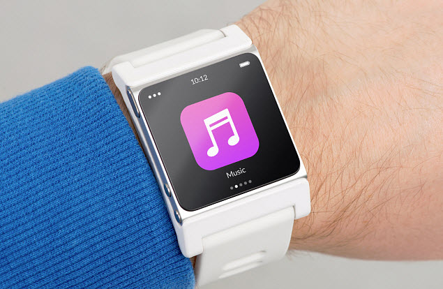 smartwatch wearable technology