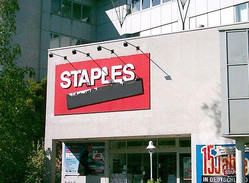 Wearable Technology - Staples