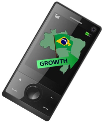 Mobile Commerce Growth in Brazil