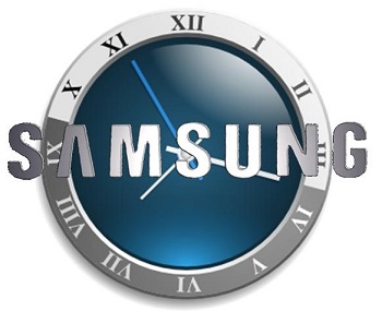 Rumors about Round Samsung Smartwatch