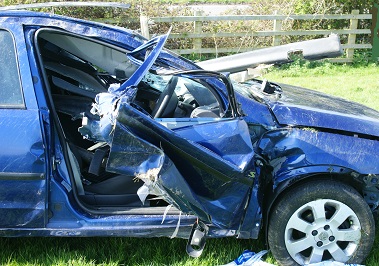 Technology News - car crash