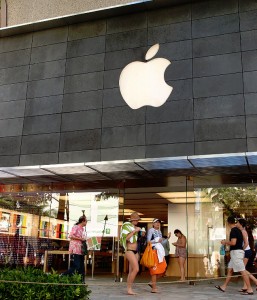 Technology News - Apple stores