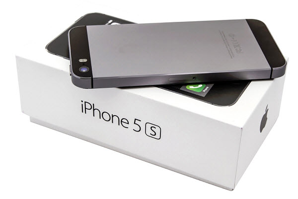 iPhone 5s - Mobile Security