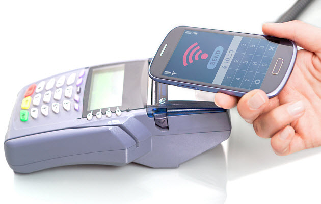 mobile payments - Point-of-sale System