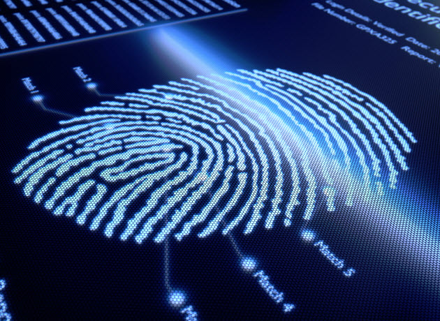 mobile commerce - biometrics security technology