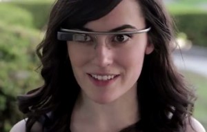 Google Glass  - Google Patent