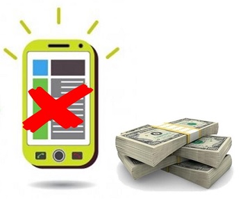 Mobile Technology - lack of budget