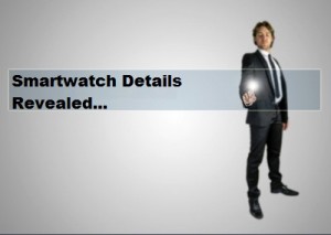 Sony Smartwatch 3 - info revealed