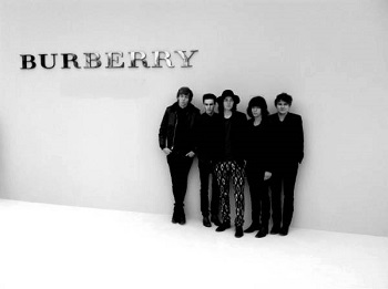 Wearable Technology and Fashion - Burberry