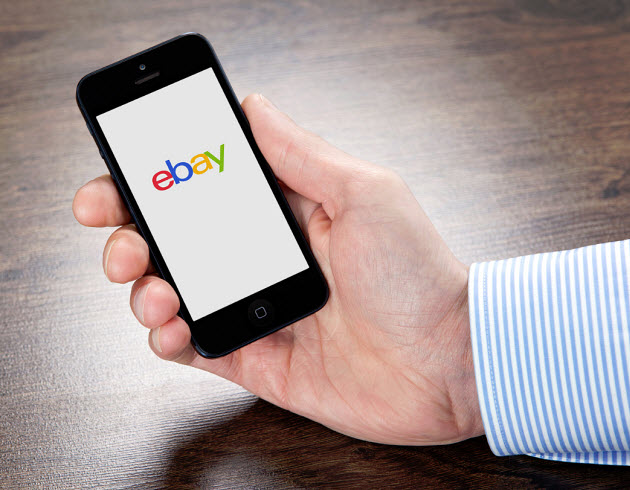 eBay - Mobile Commerce