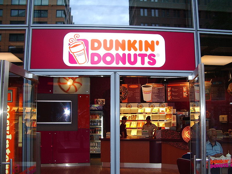 Mobile Payments - Dunkin' Donuts