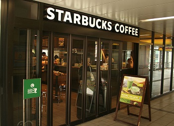 Starbucks Coffee - Mobile Payments