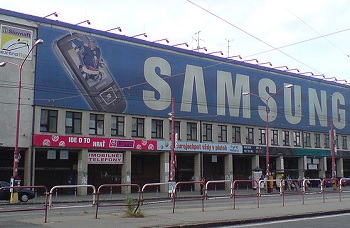 Mobile Payments - Samsung