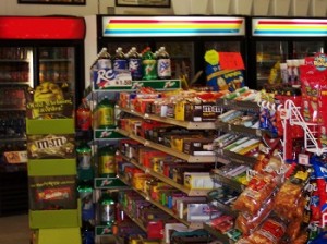 Mobile Apps - Convenience Store