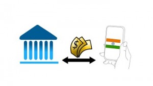 Mobile Wallet app - India Banking