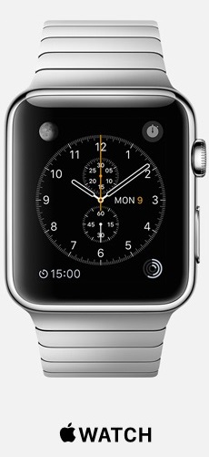 Apple Technology News - Apple Watch - standard edition